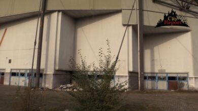 Olimpiadi, il nuovo Palasharp fermato dal Tar