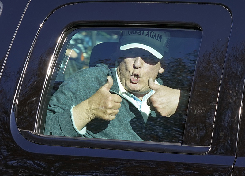 Trump. Le ‘purghe ‘del Presidente, ‘rude ed inutile’ strategia per la poltrona Trump. Le ‘purghe ‘del Presidente, ‘rude ed inutile’ strategia per la poltrona