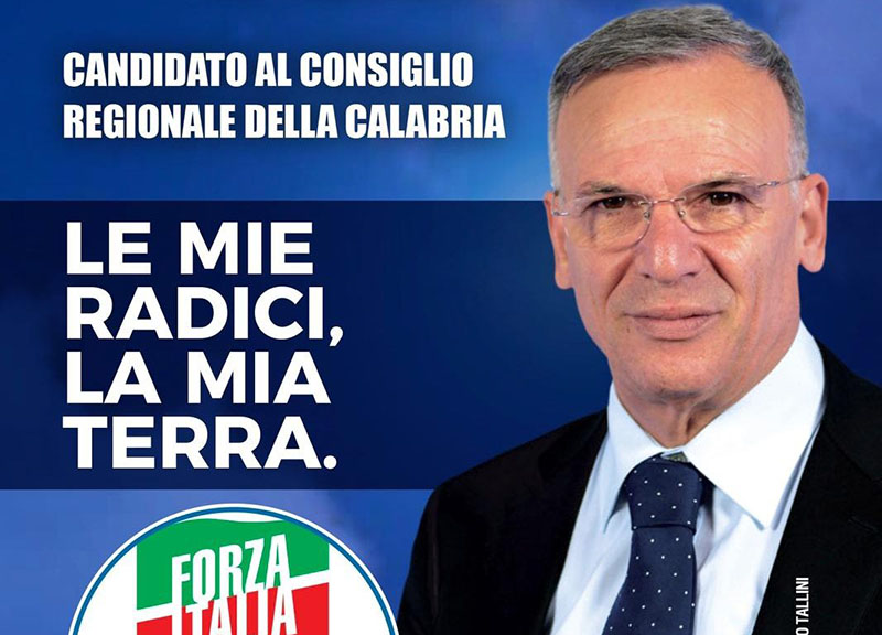 Calabria, rapporti clan-politica. “Tallini lusingato dal ritorno elettorale” Calabria, rapporti clan-politica. “Tallini lusingato dal ritorno elettorale”
