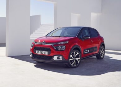 Citroen, le auto pensate per i neopatentati
