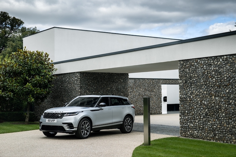 Range Rover presenta la Velar P400e Plug-in