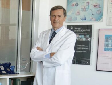 Coronavirus, Mantovani:”Un test per il rischio di aggravamento della malattia”