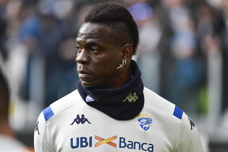 Balotelli alla Fiorentina? Il Brasile chiama Super Mario Balotelli alla Fiorentina? Il Brasile chiama Super Mario