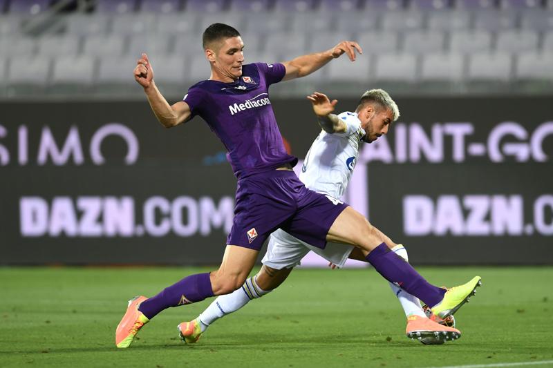 Calciomercato Milan, offerta alla Fiorentina per Milenkovic Calciomercato Milan, offerta alla Fiorentina per Milenkovic