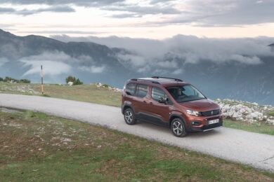 Peugeot rinnova  la gamma di Rifter