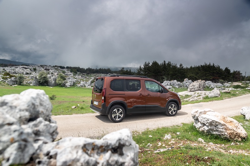 Peugeot rinnova la gamma di Rifter Peugeot rinnova la gamma di Rifter