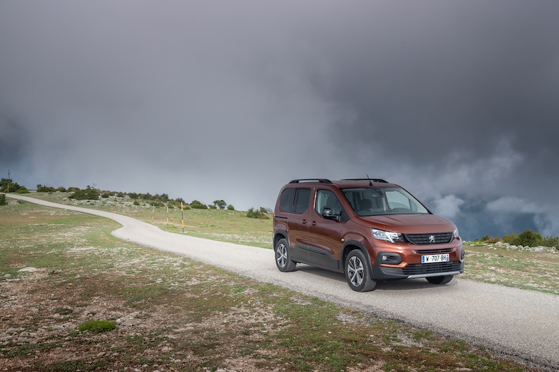 Peugeot rinnova la gamma di Rifter Peugeot rinnova la gamma di Rifter