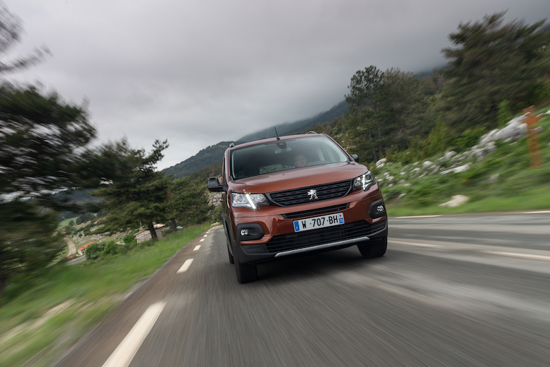 Peugeot rinnova la gamma di Rifter Peugeot rinnova la gamma di Rifter