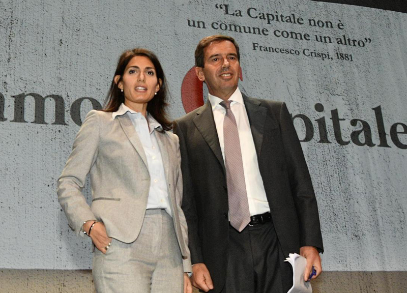 “Roma è ferma da Veltroni sindaco in poi”. Rebecchini: “Fermiamo il Lazio”