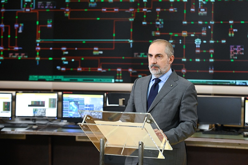Terna, Piano industriale 2021-2025: investimenti per €8,9mld in Italia Terna, Piano industriale 2021-2025: investimenti per €8,9mld in Italia