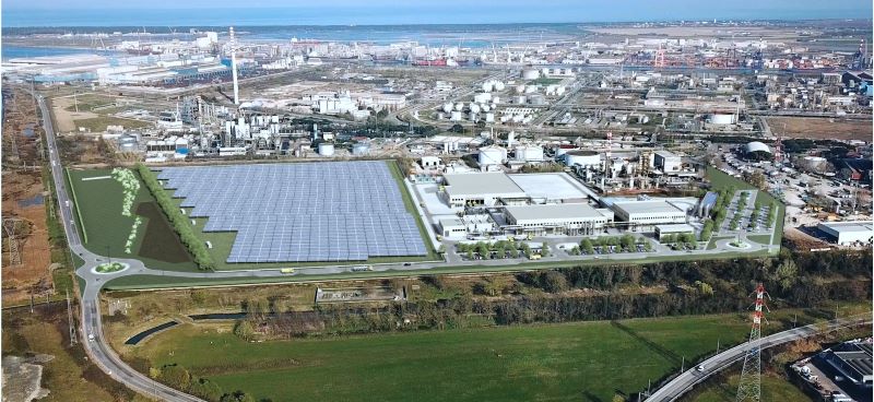 Eni ed Hera costituiscono nuova società per la gestione dei rifiuti industriali a Ravenna Eni ed Hera costituiscono nuova società per la gestione dei rifiuti industriali a Ravenna
