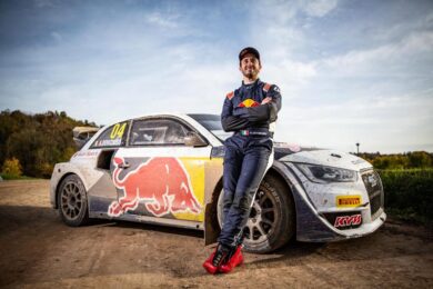 Dovizioso, non solo MotoGp. Rallycross, Motocross e Snowboard: Dovi inedito