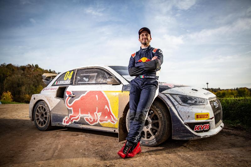Dovizioso, non solo MotoGp. Rallycross, Motocross e Snowboard: Dovi inedito Dovizioso, non solo MotoGp. Rallycross, Motocross e Snowboard: Dovi inedito