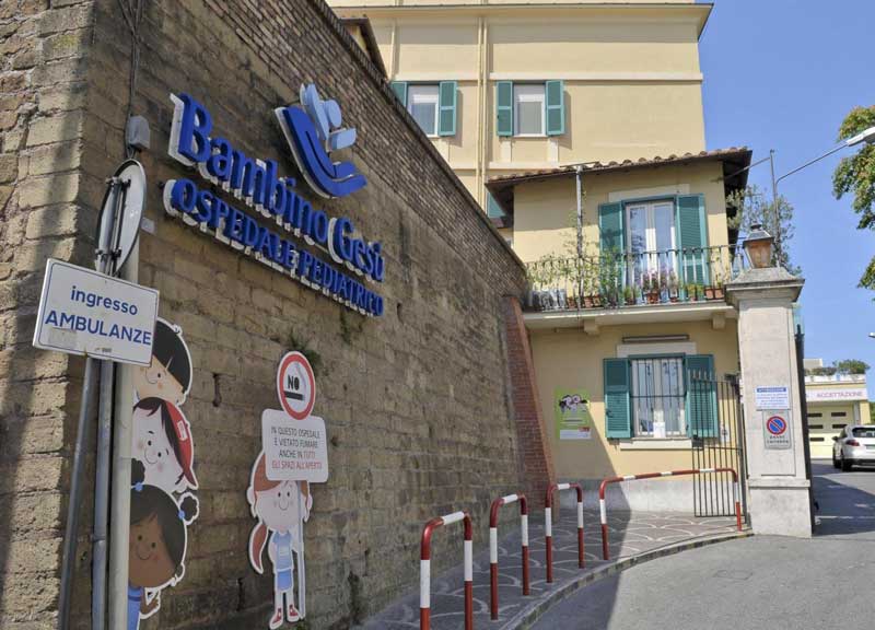 Bambino Gesù da record: 16 trapianti in sei mesi. È il primo ospedale d’Italia Bambino Gesù da record: 16 trapianti in sei mesi. È il primo ospedale d’Italia
