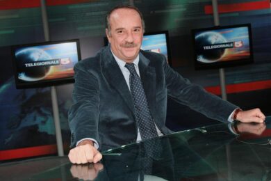 Ascolti tv: Tg5, Mimun vola sopra il 20%, ma vince il Tg1 di Carboni