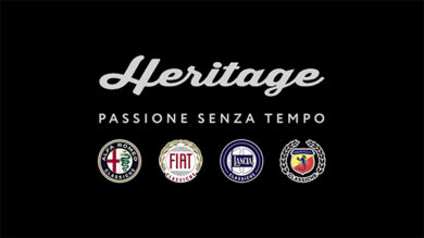 Dal 2015 FCA Heritage tutela e valorizza il patrimonio storico dei suoi marchi