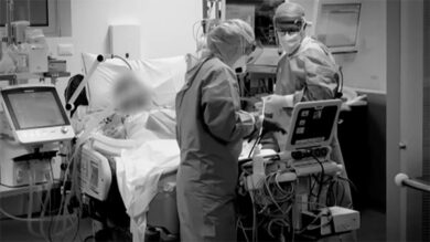 Covid, il direttore dell’ospedale sanitario di Bisceglie: “Donate il plasma”