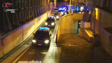 Cocaina Roma ordinata per telefono a Tor Bella Monaca: 10 arresti