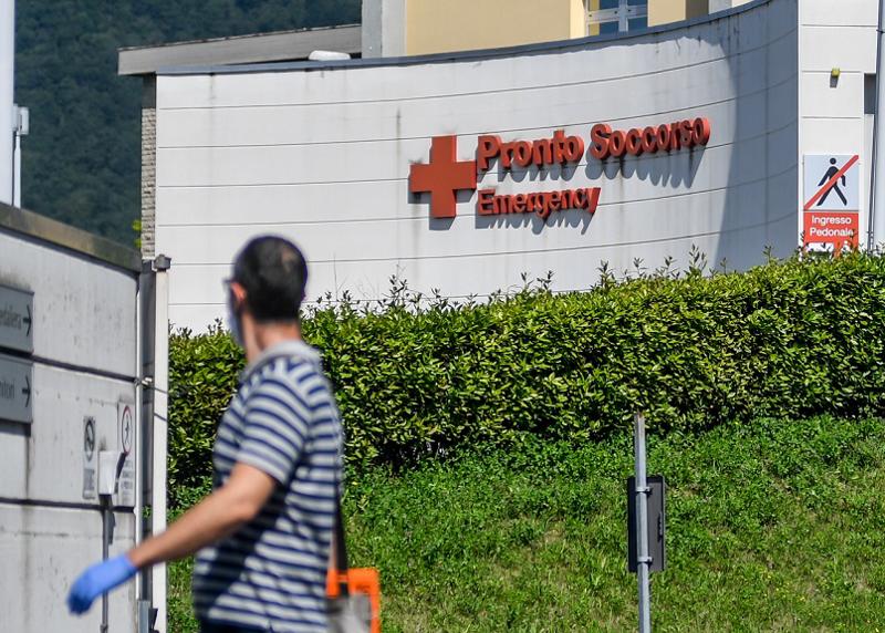 Covid, non fu Cajazzo a far riaprire l’ospedale di Alzano Covid, non fu Cajazzo a far riaprire l’ospedale di Alzano