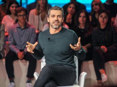 Ascolti Tv, Doc e Argentero chiudono col botto. Del Debbio stacca Formigli