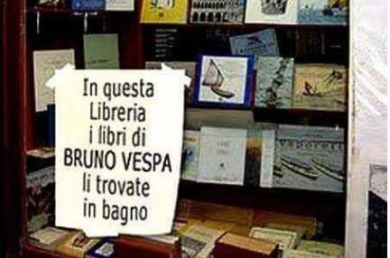 Ospitate da Fazio, recensioni di amici e si vendono anche i libri più sciocchi