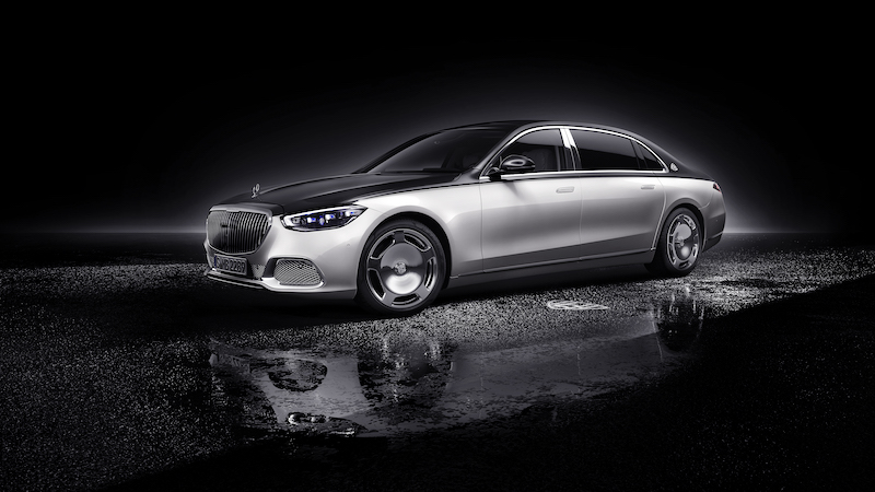 Esclusiva e high-tech arriva la nuova Maybach Classe S Esclusiva e high-tech arriva la nuova Maybach Classe S