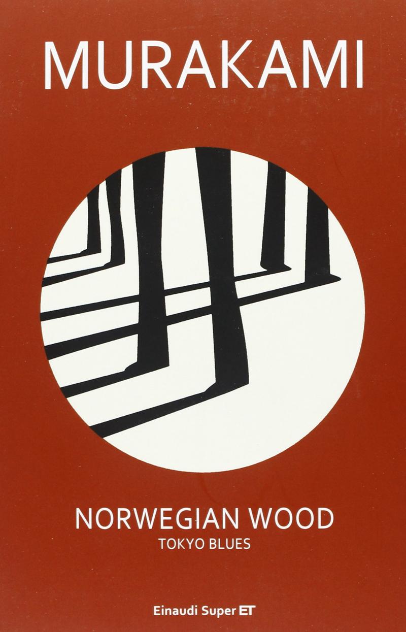 Murakami, Norwegian Wood Murakami, Norwegian Wood