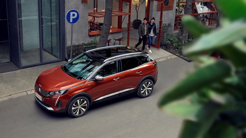Salone di Guangzhou Peugeot svelai i nuovi 4008 e 5008 e la berlina 508 L PHEV