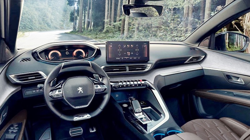 Salone di Guangzhou Peugeot svelai i nuovi 4008 e 5008 e la berlina 508 L PHEV