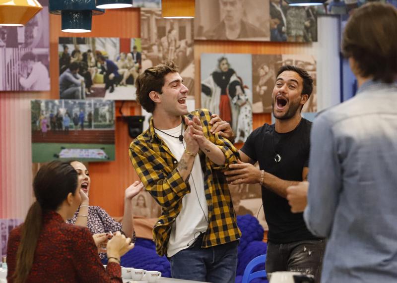 Grande Fratello Vip 5, gossip di Giacomo Urtis su Tommaso Zorzi (e non solo) Grande Fratello Vip 5, gossip di Giacomo Urtis su Tommaso Zorzi (e non solo)