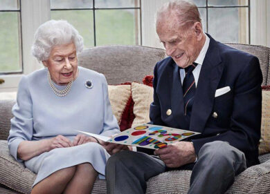 Regina Elisabetta e principe Filippo record: 73 anni di matrimonio