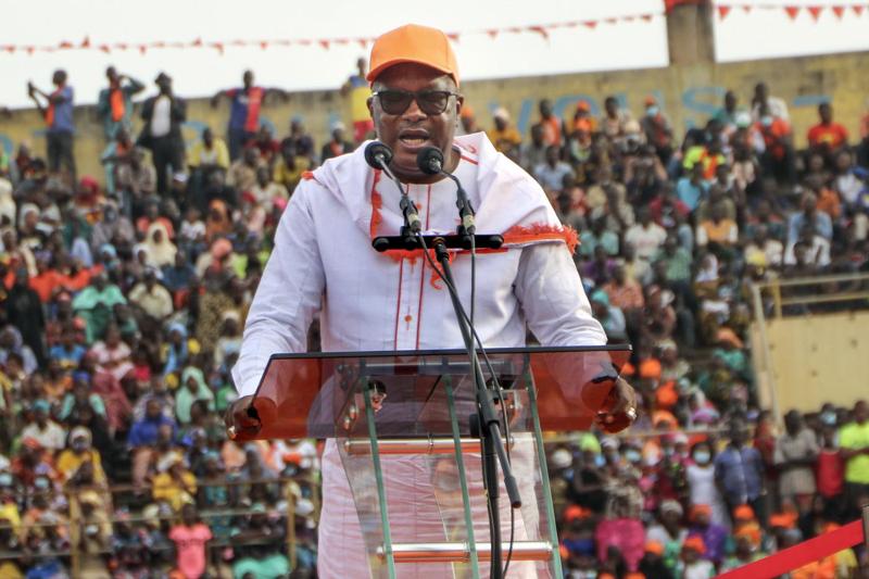 Africa, elezioni Burkina Faso con l’ombra del jihadismo. Kaboré favorito Africa, elezioni Burkina Faso con l’ombra del jihadismo. Kaboré favorito