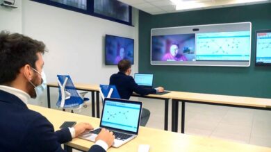 Elis, al via l’anno formativo 2020/21 con l’inaugurazione degli spazi didattici sostenuti dalle aziende del Consorzio