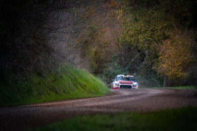 Crugnola e  Ometto su Citroën C3 R5 vincono il Campionato Italiano Rally 2020
