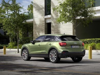 Audi SQ2, in primavera debutta la versione aggiornata