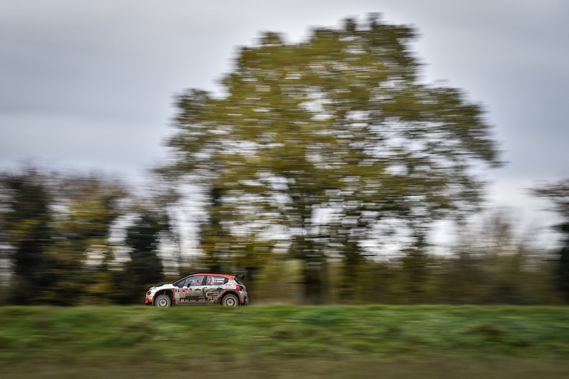 Crugnola e Ometto su Citroën C3 R5 vincono il Campionato Italiano Rally 2020 Crugnola e Ometto su Citroën C3 R5 vincono il Campionato Italiano Rally 2020