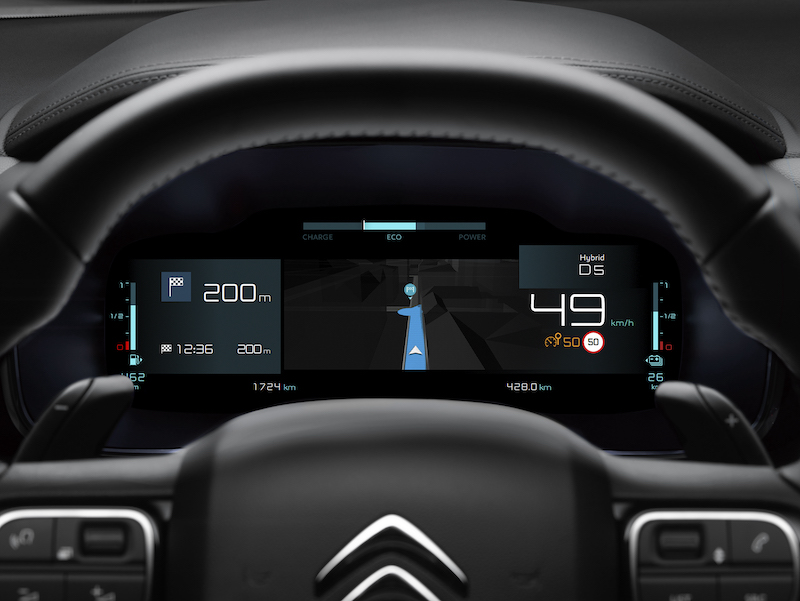 Citroën Connect Nav, tutte le notizie di viaggio in tempo reale Citroën Connect Nav, tutte le notizie di viaggio in tempo reale