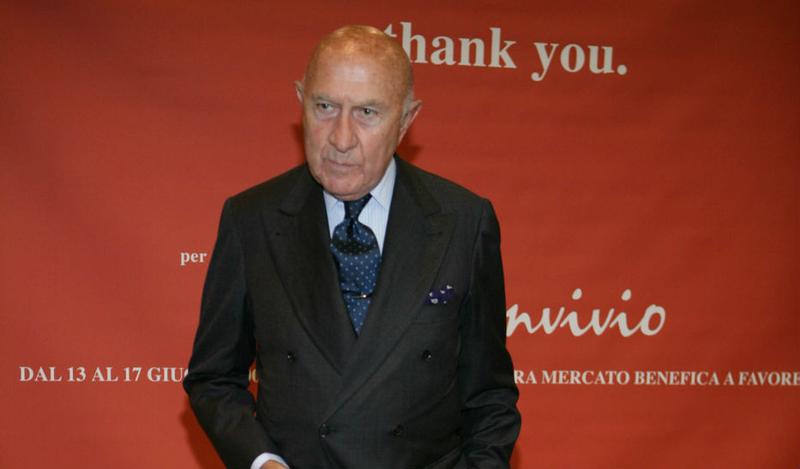 Morto Beppe Modenese, il mondo della moda è in lutto Morto Beppe Modenese, il mondo della moda è in lutto