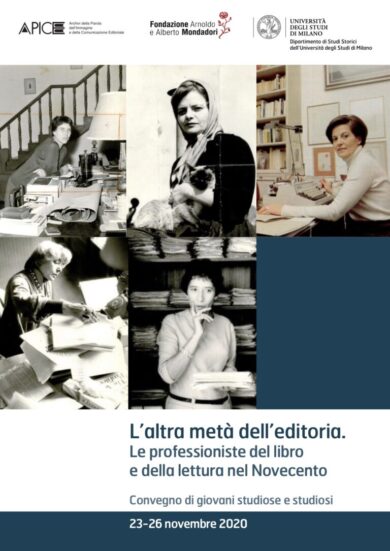L’altra metà dell’editoria: professioniste del libro e della lettura nel ‘900