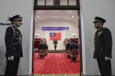 Taiwan, visita a sorpresa di un alto funzionario dell’intelligence Usa