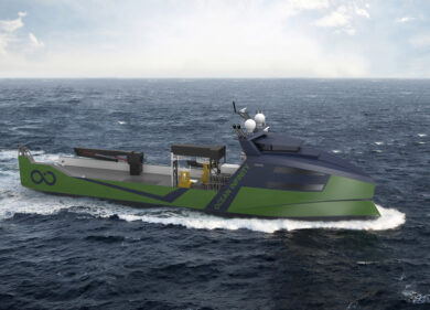 Fincantieri, a Vard contratto per la fornitura di otto navi robottizzate