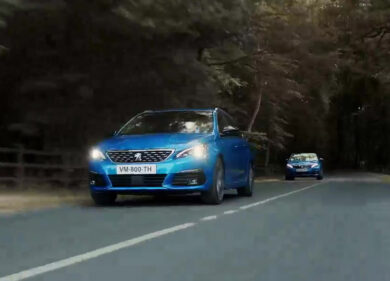 La nuova Peugeot 308