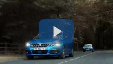 Nuova Peugeot 308, temperamento audace e stile fluido e sportivo