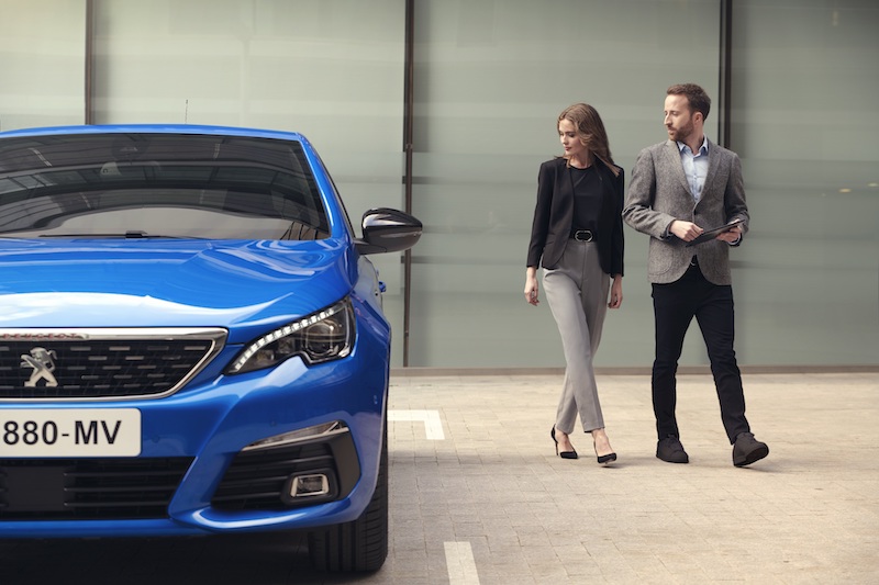 Nuova Peugeot 308, temperamento audace e stile fluido e sportivo