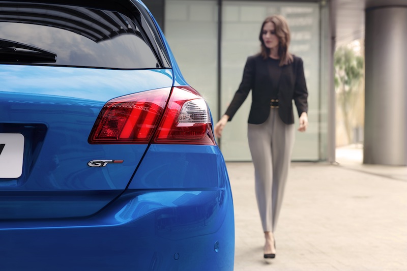 Nuova Peugeot 308, temperamento audace e stile fluido e sportivo