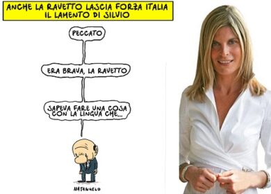 La Ravetto e l’antifemminismo: a sinistra poca solidarietà (verso destra)