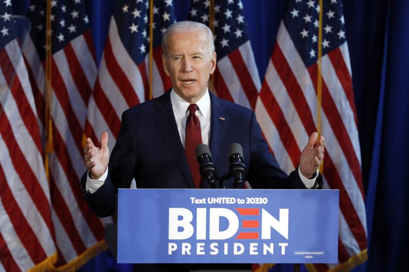 Biden. Le novità del nuovo Gabinetto fanno ben sperare Biden. Le novità del nuovo Gabinetto fanno ben sperare