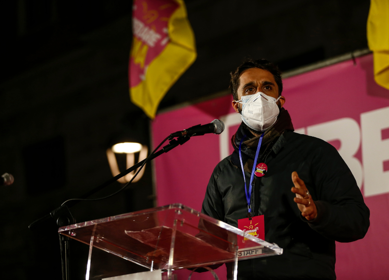Comunali, l’asse di Sinistra per le urne: Roma si scalda con Milano e Napoli Comunali, l’asse di Sinistra per le urne: Roma si scalda con Milano e Napoli