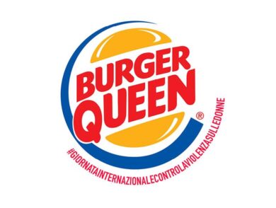 25 Novembre: solo per oggi, Burger King diventa… Burger Queen!