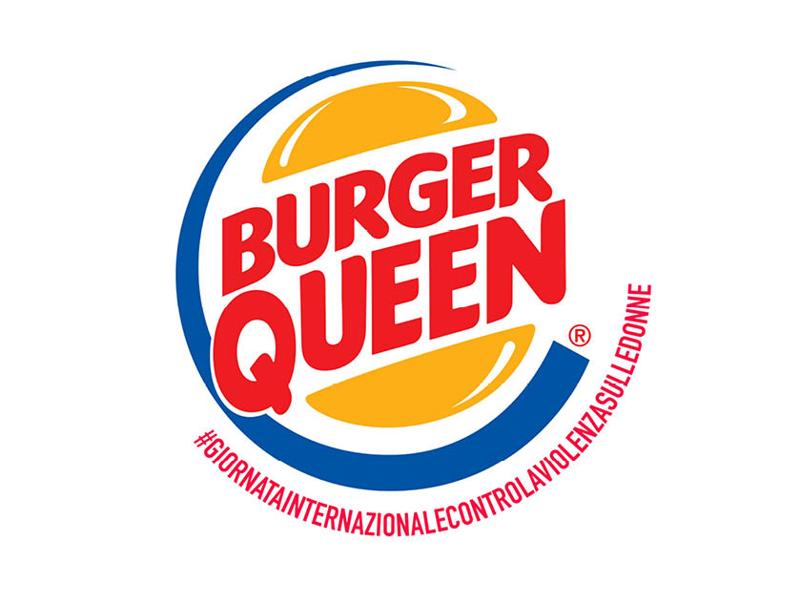 25 Novembre: solo per oggi, Burger King diventa… Burger Queen! 25 Novembre: solo per oggi, Burger King diventa… Burger Queen!